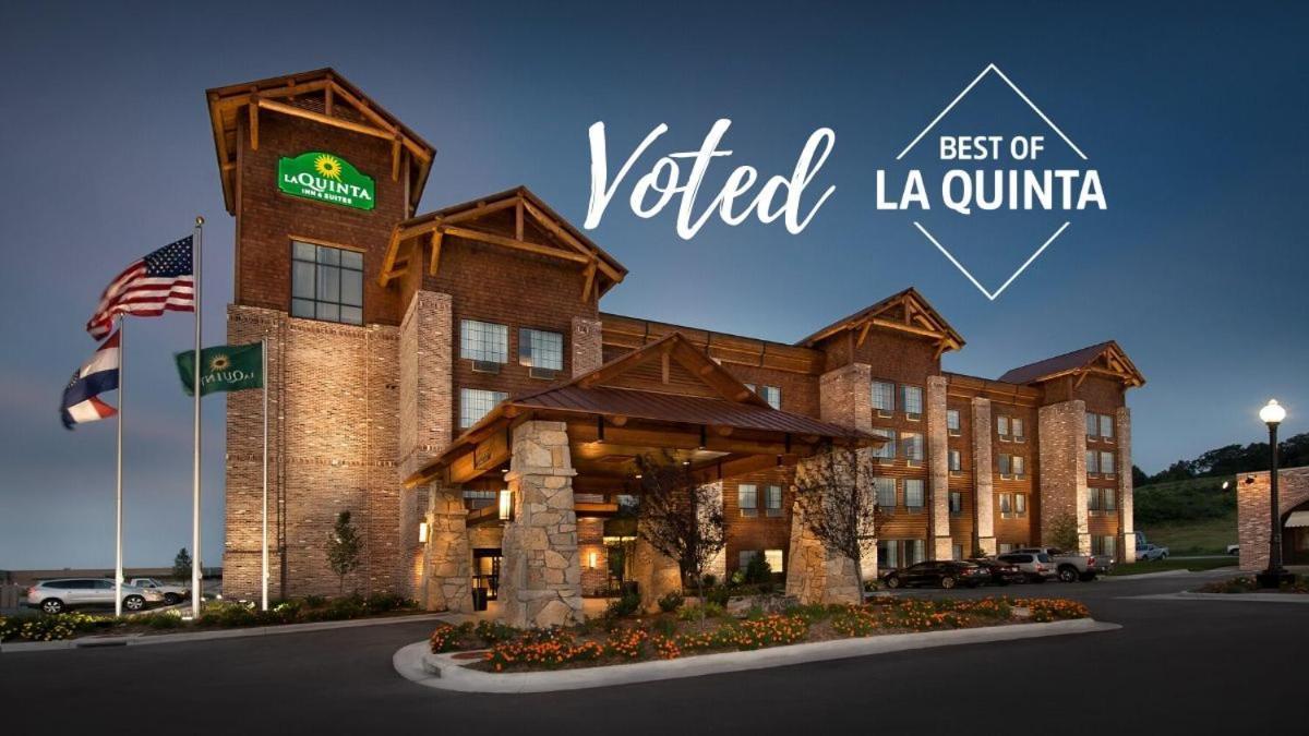 فندق La Quinta By Wyndham Branson - هوليستر المظهر الخارجي الصورة